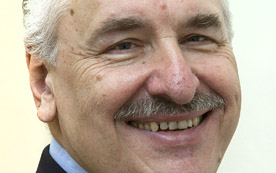 Josef Neumayer ist der neue Direktor von Wiener Wohnen.