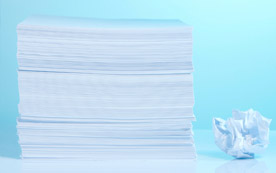 Sichere branche, kreative jobs. Die papierverarbeitende Industrie klagt dennoch über Nachwuchsprobleme. 