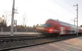 Phonobloc bringt mehr Ruhe entlang von Bahnstrecken.