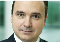 Johannes Baumgartner,  Fujitsu: ''Der Einsatz von Cloud Computing macht nicht in jedem Bereich Sinn.''