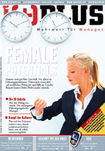 Report(+)PLUS. Ausgabe 10: Female Potentials