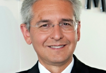 Johannes Bischof, GF von Konica Minolta Austria, sieht am Drucker-Markt einen klaren Trend hin zu Gesamtlösungen.