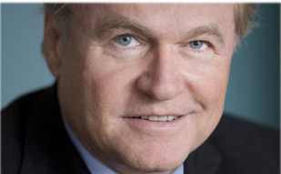 Uniqa-Boss Konstantin Klien sieht die Verbindung von CEE-Wachstum und Weststabilität als krisenresistent bestätigt.