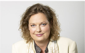 Sandra Kolleth, Xerox, beschreibt den Trend zu Managed-Print-Services: ''In zehn Jahren werden 80 bis 90 Prozent der Großkunden keine Geräte mehr kaufen.''