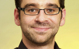 Alexander Mair ist neu bei Saint-Gobain Isover Austria.
