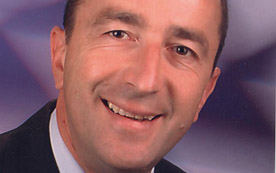 Joachim Trickel leitet den Vertrieb in Deutschland, Österreich und der Schweiz bei Colt Technology Services.