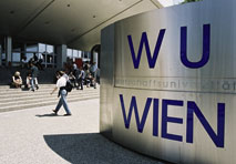 Auch dieses Semester findet wieder der IfU Dialog auf der Wirtschaftuniversität Wien statt.