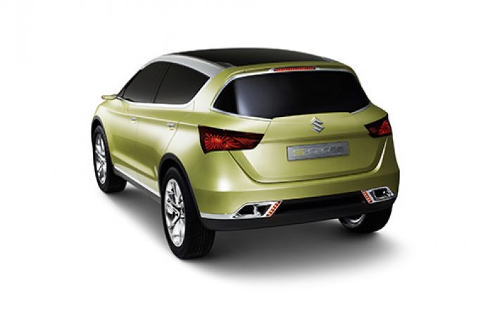 (Foto: Suzuki) 