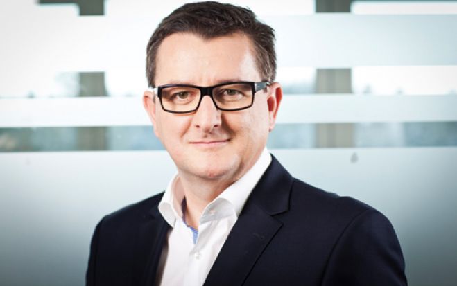 (Foto: Red Hat) Erich Hinterndorfer, Red Hat. »Heute wird über Open Source offen diskutiert – nicht wie früher hinter der Tür.«