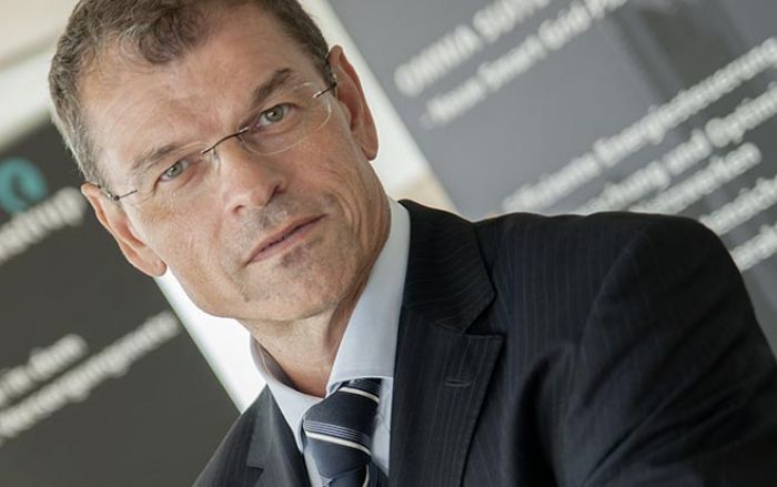 Wolfgang Haager, Kamstrup, mit standardisierten Smart-Meter-Lösungen, die »leicht skalier- und aufrüstbar« sind.