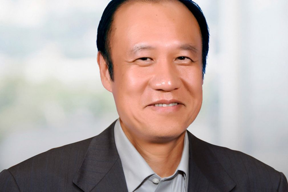 Ken Xie, CEO Fortinet:  "Der Geschäftserfolg wird in Mikrosekunden gemessen - Unternehmen können es sich nicht leisten, Perfomance gegen Schutz einzutauschen."
