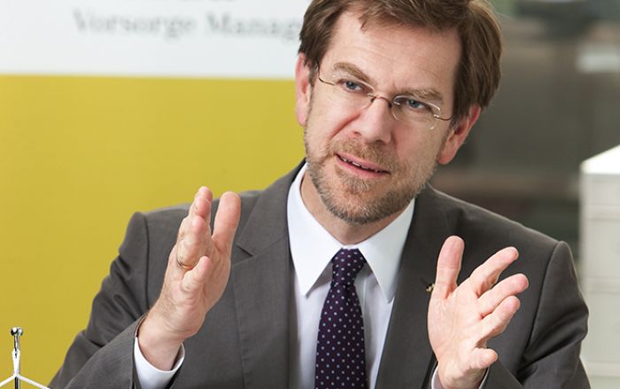 (Foto: bereitgestellt) Valida-Vorsitzender Andreas Zakostelsky.