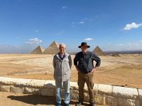 Neues zur Entstehung der Cheops-Pyramide