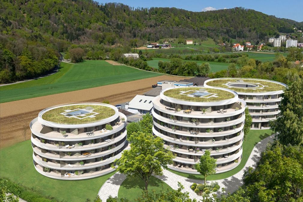 Sonderkategorie Energy Globe "Massiv - ökologisch"
