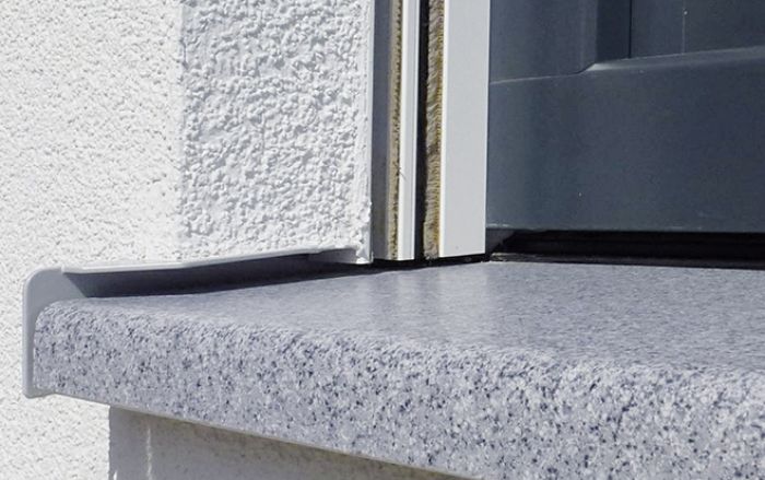 (Foto: Helopal) Das neue »Slide-System« von helopal macht Schluss mit Wasserschäden.