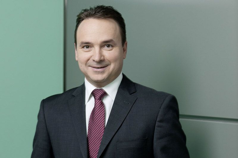 "Unternehmen werden zu Veränderungen ­einfach durch den Markt gezwungen", Johannes Baumgartner-Foisner, BEKO Engineering &amp; Informatik. 