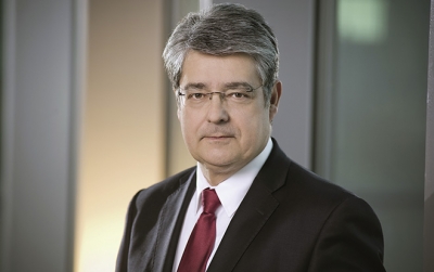 Wolfgang Hesoun, Generaldirektor Siemens AG Österreich:"Unser Ziel muss ein voll integrierter Energie- Binnenmarkt sein."
