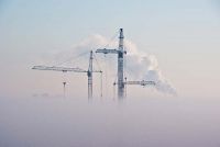 Foto: Mit Azure können baustellenbezogen Daten in einer zentralisierten Cloudumgebung verwaltet werden.