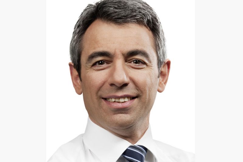 Foto: Damianos ­Soumelidis. ist Managing Director von Nagarro Österreich.