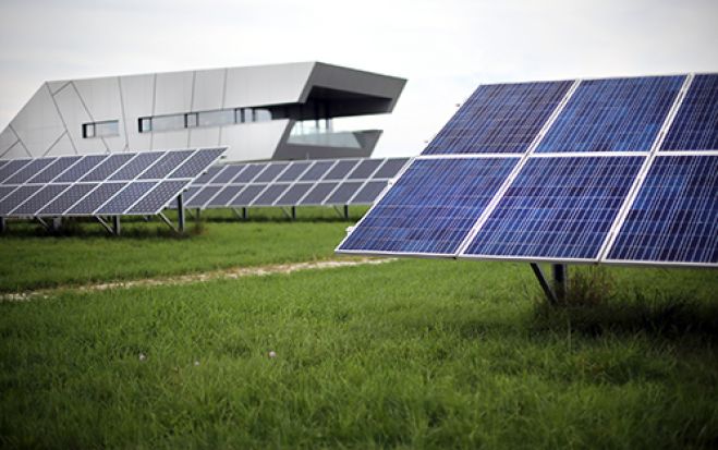 (Foto: Energie AG OÖ) Die Summe der Steuern und Abgaben an die Haushalte ist doppelt so hoch wie die Fördersumme, die die Windkraftbetreiber erhalten.