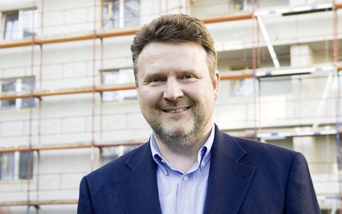 (Foto: Beigestellt) Mit der Sanierungsverordnung 2013 will Wohnbaustadtrat Michael Ludwig die Sanierungsanreize hoch halten und dem Neubau zusätzliche Mittel zur Verfügung stellen. 