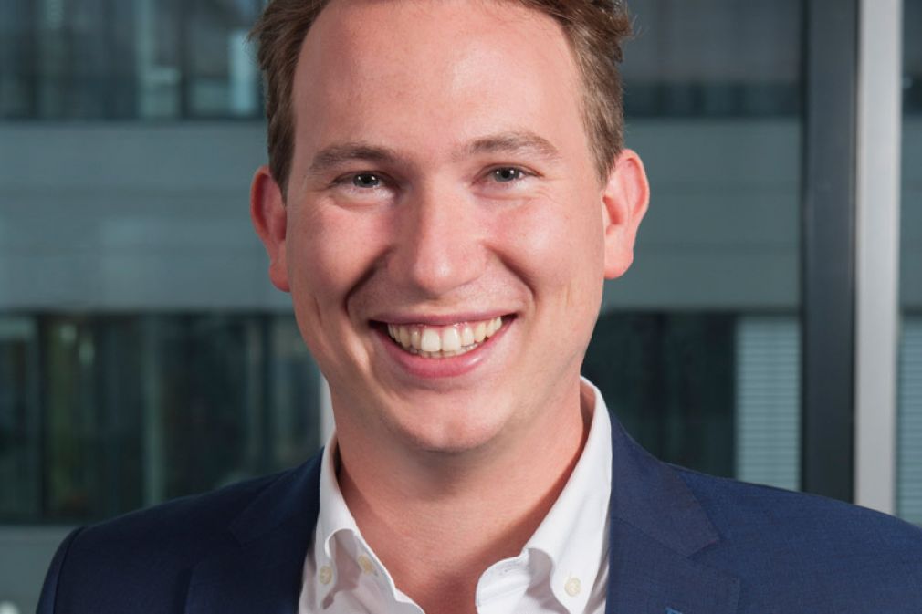 Lukas Schneider ist neuer Sales Manager Cloud bei Navax.