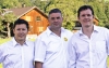 Stephan Ohn, Hermann Metzler und Dietmar Hohn vertreiben hochwertigen Alpenkäse über eine vorbildlich umgesetze Onlineplattform.