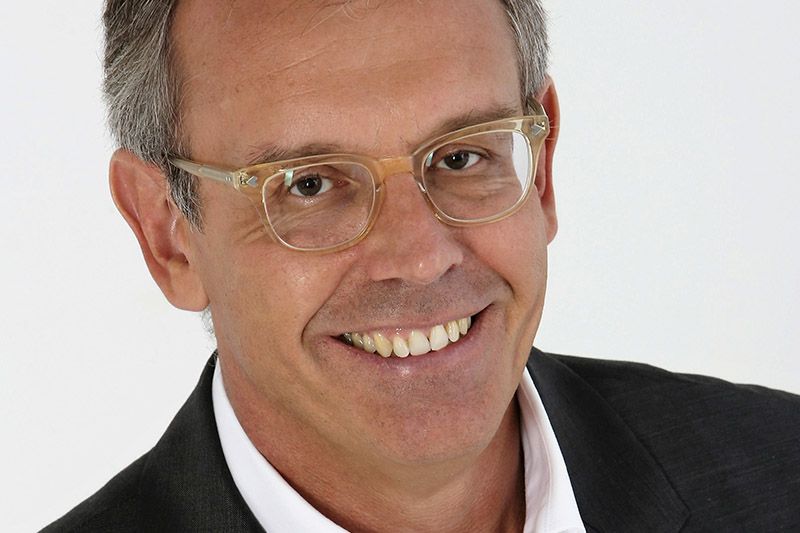 Herbert Strobl plädiert für eine offene Diskussions- und Unternehmenskultur in unserer zunehmend komplexen Welt: "Technik ist schön und gut. Aber es hilft die beste Technik nichts, wenn die Menschen nicht miteinander können."