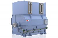 ABB-Motor stellt Weltrekord in Energieeffizienz auf – Einsparungen von einer halben Million Dollar möglich.