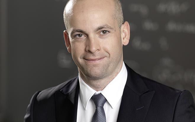 Richard Neuwirth ist CFO des IT-Dienstleisters S&T.