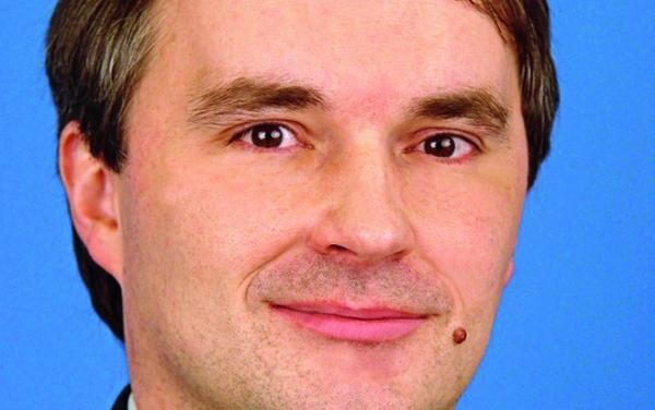 Christoph Schaffer, ubitronix, setzt auf »User Centered Smart Metering«: Die Kunden behalten die Hoheit über ihre Messdaten.