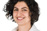 Eleonora Kernmayer-Farr verantwortet bei Klarna das globale Partner Solutions Team: "Wir liefern ein sicheres und einfaches Checkout-Erlebnis."
