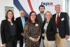 ISPA Forum mit Annette Mossel (Frameless), Jörg Eugster, Elisabeth Eder-Janca, Maximilian Schubert (ISPA), Eva Tatschl-Unterberger (DigiTrans) und Alessandro Barberi.