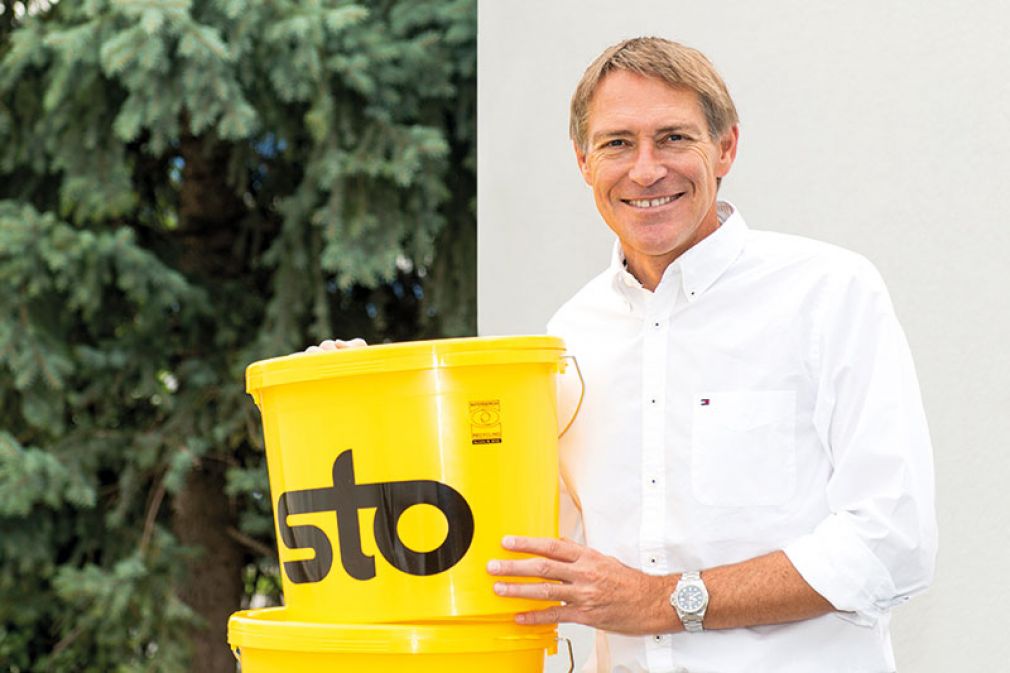 "Die Versorgung der Baustellen ist garantiert. Wir können unsere Produktion von heute auf morgen voll hochfahren und sind zu 100 Prozent lieferfähig", sagt Walter Wiedenbauer.