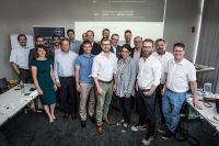 Die Jury der Start-up-Initiative Digital Building Solutions entscheidet, wer am 12. September den begehrten DBS-Award entgegen nehmen darf.