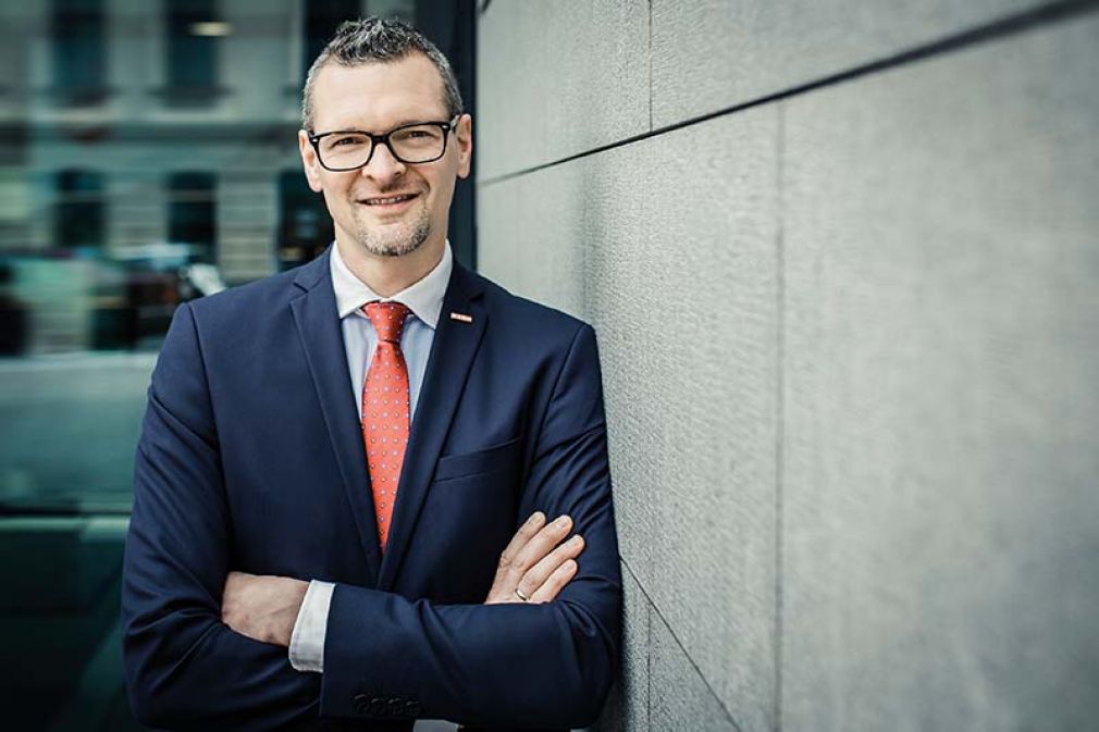 Foto: »Wenn den mineralischen Baustoffen in Österreich Steine in den Weg gelegt werden, dann kommen die Baustoffe aus dem Ausland. Denn der Bedarf ändert sich ja nicht«, ist Andreas Pfeiler überzeugt. 