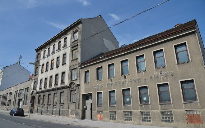 Foto: PID/Jobst. Das Areal der ehemaligen Gießerei Zimmermann & Söhne wird bis 2016 ein geförderter Wohnpark in einer infrastrukturell erschlossenen Lage.