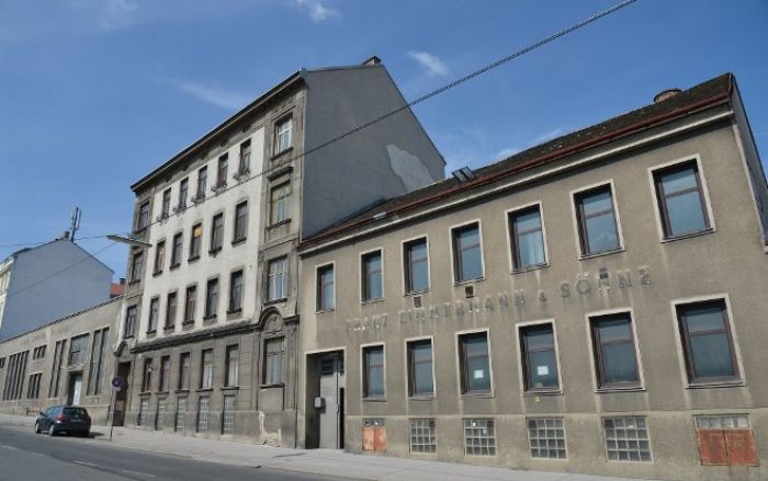 Foto: PID/Jobst. Das Areal der ehemaligen Gießerei Zimmermann &amp; Söhne wird bis 2016 ein geförderter Wohnpark in einer infrastrukturell erschlossenen Lage.