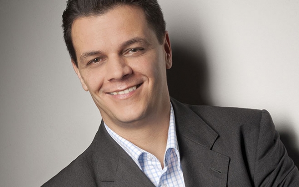 René Princz-Schelter ist Leiter Presales Central, North &amp; Eastern Europe bei Alcatel-Lucent Enterprise.