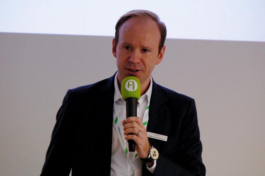 „Die IT-Abteilung sollte immer den Charakter eines Startups haben", rät Mario Zimmermann, Geschäftsführer Veeam.