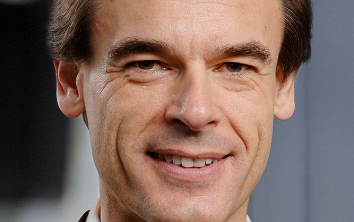 "Nur durch eine grundlegende Verbesserung der Energieeffizienz können wir den Energieverbrauch senken", meint Volkmar Denner, Robert Bosch.