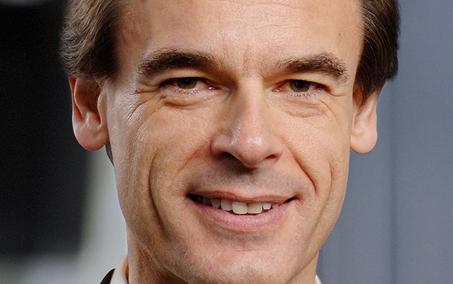 "Nur durch eine grundlegende Verbesserung der Energieeffizienz können wir den Energieverbrauch senken", meint Volkmar Denner, Robert Bosch.