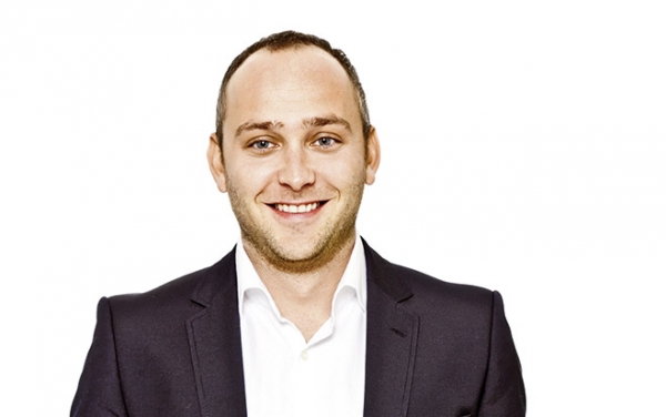 Oliver Sonnleithner: "Ein Drittel sucht Jobs über das Smartphone"