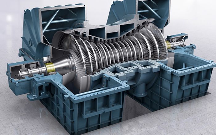 Die SST-500 GEO kann zur Nutzung der Erdwärme eingesetzt werden. Foto: Siemens