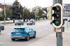 Foto: Mit dem Dienst Ampelinformation wissen FahrerInnen auch hunderte Meter vor der Ampel bereits, ob sie die nächste Grünphase locker schaffen.