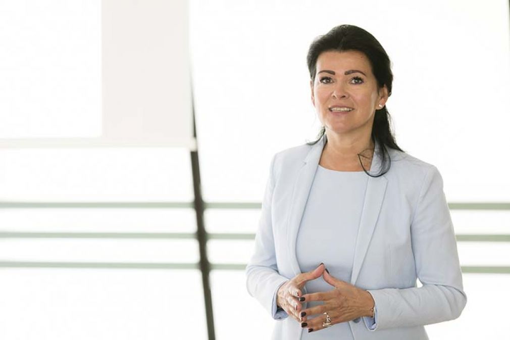 CFO-MitarbeiterInnen optimistisch