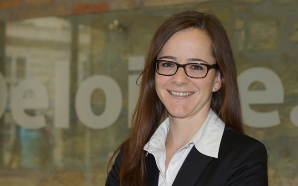 Foto: Barbara Kellner, Deloitte Consulting, hofft auf mehr Spielraum bei den Höchst-arbeitszeitgrenzen. 