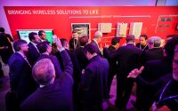 (Foto: ALU) Auf dem MWC wurde versucht, Business und Datenwachstum neu zu verknüpfen.
