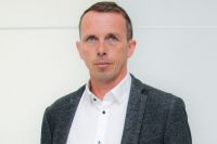 Markus Manz, SCCH: "Ich möchte die internationale Sichtbarkeit des SCCH  forcieren.": 