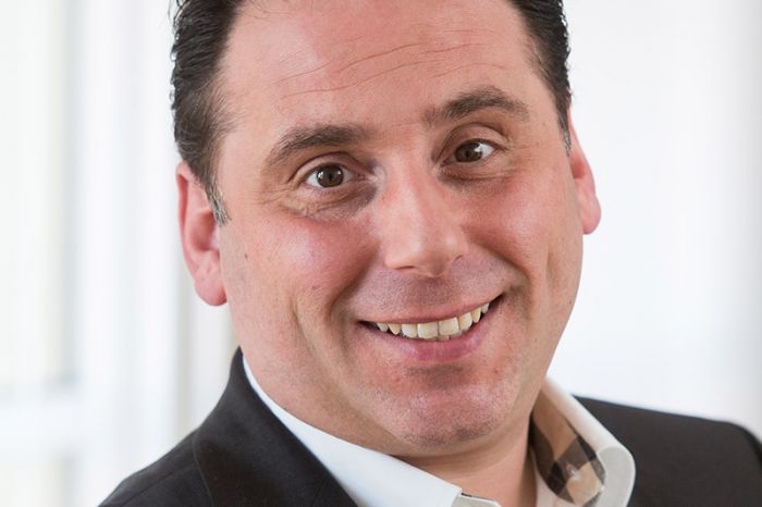 Gianluca De Lorenzis ist Gründer und CEO der FGND Group